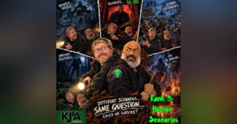 Episode 252:  Rank 5 Horror Scenarios