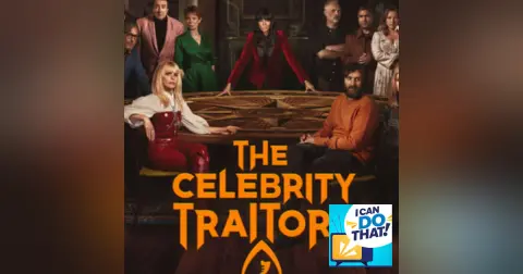 The Celebrity Traitors - Can we find a traitor?