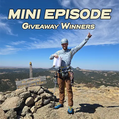 GIVEAWAY - Misty Mountain Harness