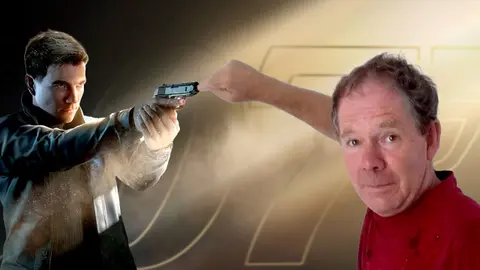 My Dad Won't Let Me Play James Bond