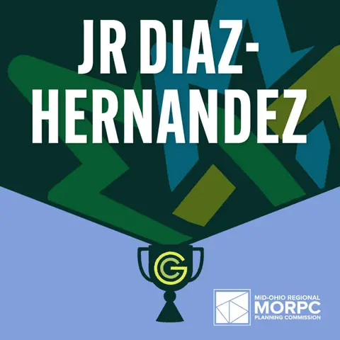 JR Diaz-Hernandez - The World's Too Big of a Place to Be Bored