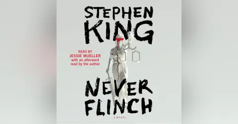 "Never Flinch" by Stephen King reviewed