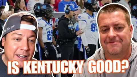 College Football Chaos! Is Kentucky Good? + World Series & Breeders' Cup Talk