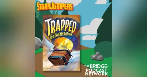Trapped in a Hot Air Balloon by Mark Wainwright