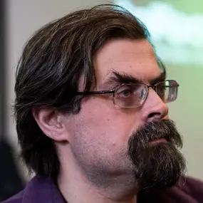 Adrian Tchaikovsky Profile Photo