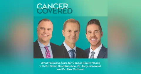What Palliative Care for Cancer Really Means