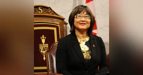 Episode 8 - Senator Yonah Martin - Contributing To Culture Through Politics