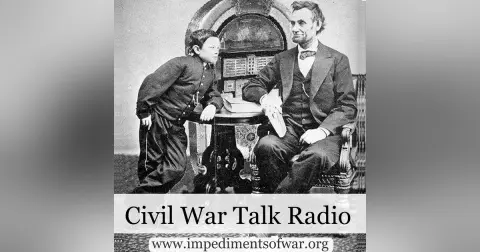 Civil War Talk Radio - August 26, 2026 (Paul Quigley: The Man Behind the Cane)