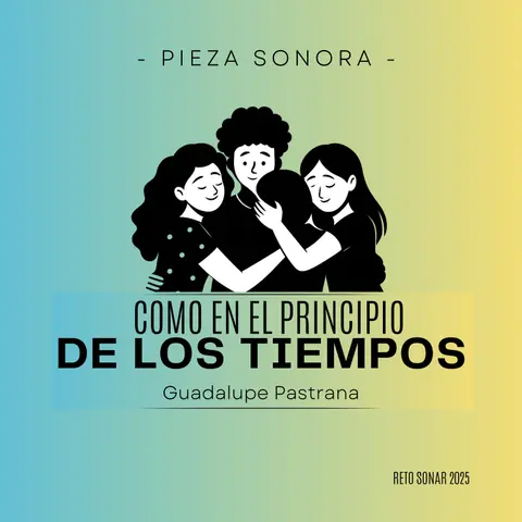 Como en el principio de los tiempos