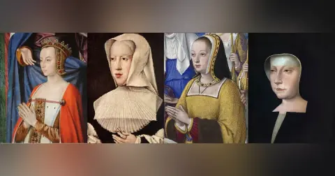 Four Royal Women’s Entangled Lives by Keira Morgan