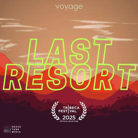 Voyage Media Presents... A New Sci-Fi Audio Drama (Official Selection: Tribeca Festival)... Last Resort
