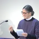 2/22/26 "On Being Human" by Pastor Katrina Bentsen - 8 a.m. service