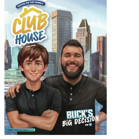Robby Bruce on Buck’s Redemption