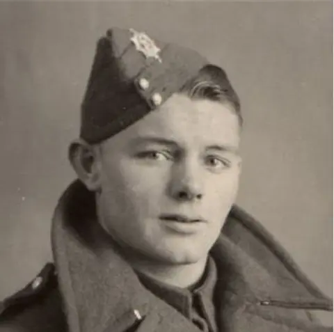 89 Alf Blackburn’s war memoirs Part 1, WWII