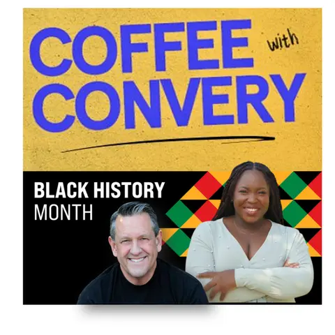 Legacy in Motion: Black History Month – Advancing Equity & Empowerment with Dr. Patience Adamu