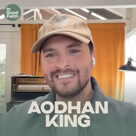 Aodhan King