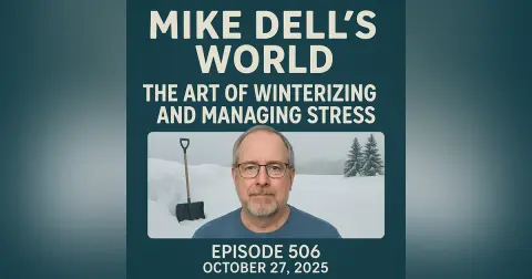 The Art of Winterizing and Managing Stress
