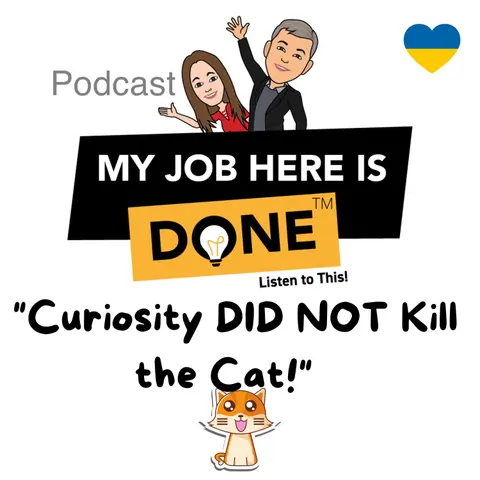 Curiosity DID NOT Kill the Cat!