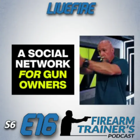 S6E16 Social Network for Gun People