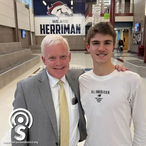 Episode 340: Herriman High Student is National Gatorade Player of the Year