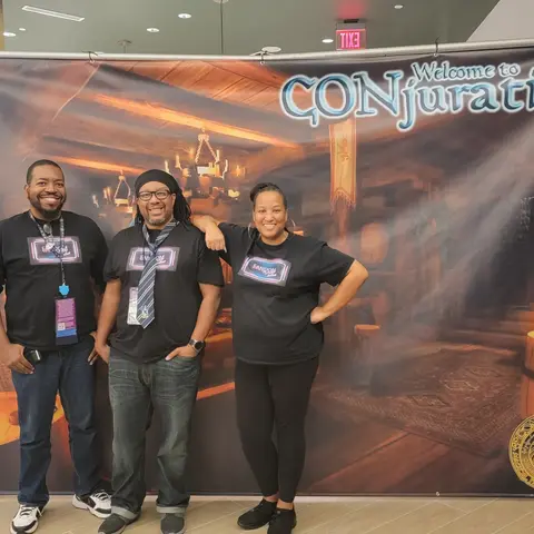 Fandom Hybrid Podcast #120 - CONjuration Convention Wrap-Up