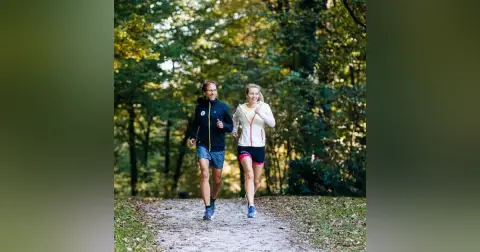 Zvočni trening za DM tek po uradni trasi 10 km
