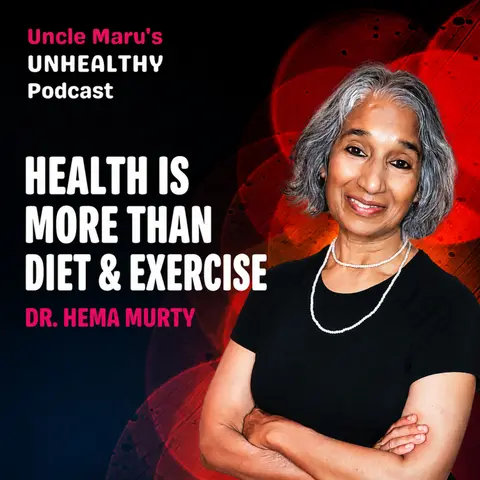 Health Is More Than Diet and Exercise (EP 123)