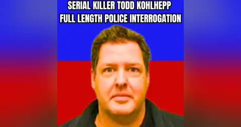 Serial Killer Todd Kohlhepp Full Length Police Interrogation