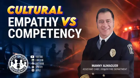 Cultural Empathy vs. Competency: How Chief Manny Almaguer Actually Earns Trust | S6 E37