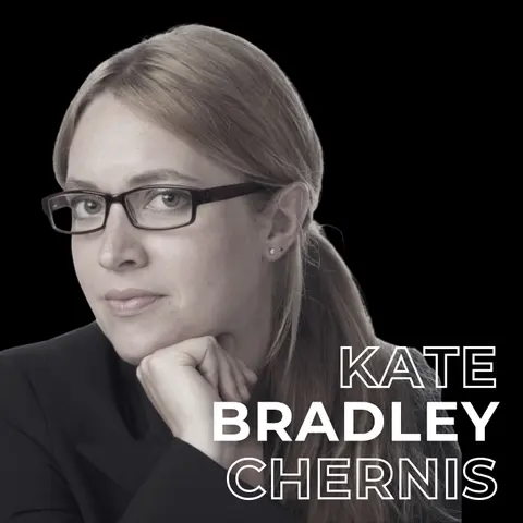 154. Sound, Trust & Starting Again with Kate Bradley Chernis