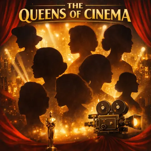 For Frodo Podcast Ep.45- The Queens of Cinema