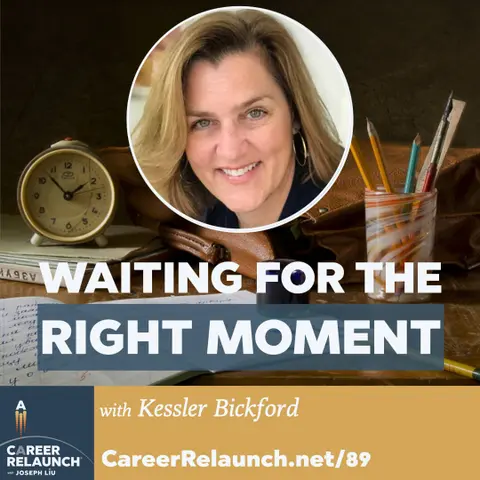 Waiting For the Right Moment with Kessler Bickford- CR89