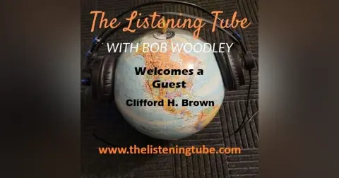 The Listening Tube Welcomes Clifford H. Brown