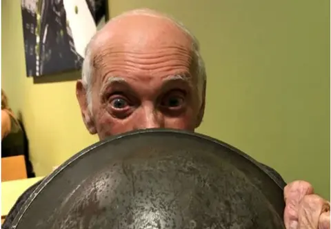 22 Wilf Shaw 2 - WWII army veteran interview