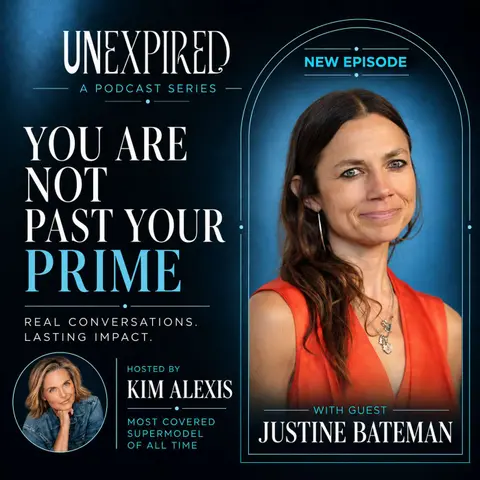 Justine Bateman: Finding New Ways Forward on Life’s Path
