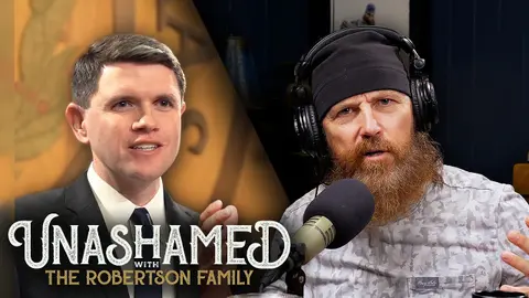 The Robertsons Fire Back at What James Talarico Calls the Abortion ‘Solution’ | 1449