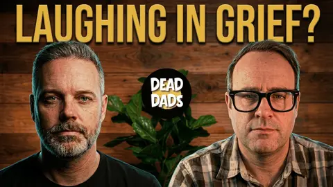 Coping With Grief: Men, Death, and Humor on the Dead Dads Podcast