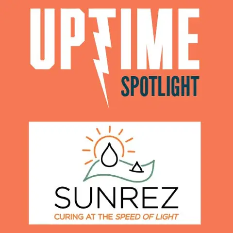 Sunrez Prepreg Cuts Blade Repairs to Minutes
