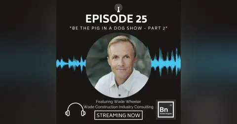 EP 25: Be the Pig in a Dog Show (Part 2)