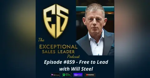 Free to Lead with Will Steel