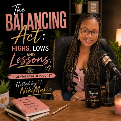 S02 E03: Breaking the Cycle: Healing While Raising Children