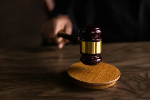 Law and Order - How to Stay Out of Jail