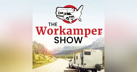 Skip and Lisa Durbin – First-time camp hosts