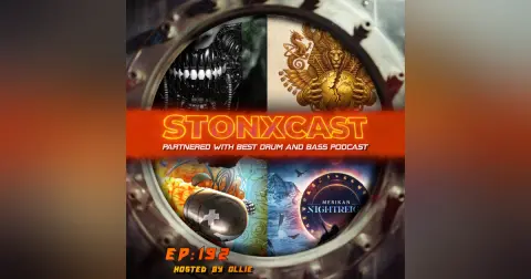 Stonxcast Ep.192 - Hosted By Ollie