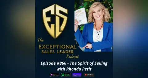 The Spirit of Selling with Rhonda Petit