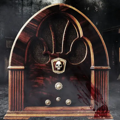 Unknown Broadcast | The Lost Ship — Desert Treasure, Eerie Islands & Vincent Price Suspense