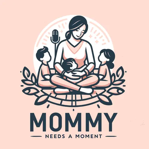 Mommy Needs a Moment Logo