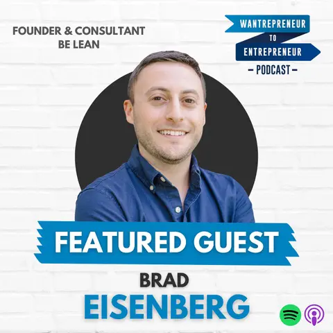 984: The FOUR KEYS to REAL scalability (with a business AND life you love!) w/ Brad Eisenberg