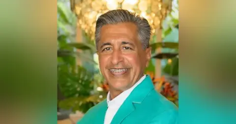 How Our Beach Walk Arrival Sets The Stage for Wellness - Nikheel Advani, Grace Bay Resorts