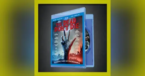 How Bad is The Dead Don’t Die